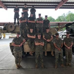 Meet your Posher, Andrew